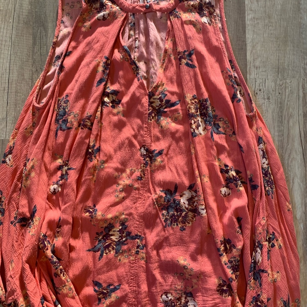 Free People Tree Swing Dress - Picture 3 of 3